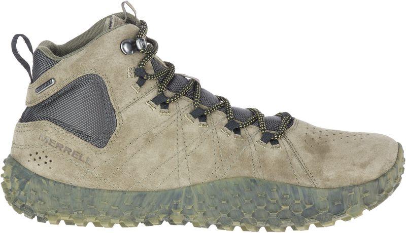 Merrell J036003 Wrapt Mid Wp Olive Merrell