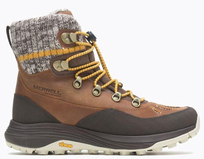 Merrell J036660 Siren 4 Thermo Mid Wp Oak Merrell