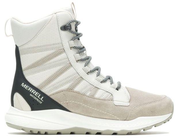 Merrell J036974 Bravada Edge 2 Thermo Mid Wp Moonbeam Merrell