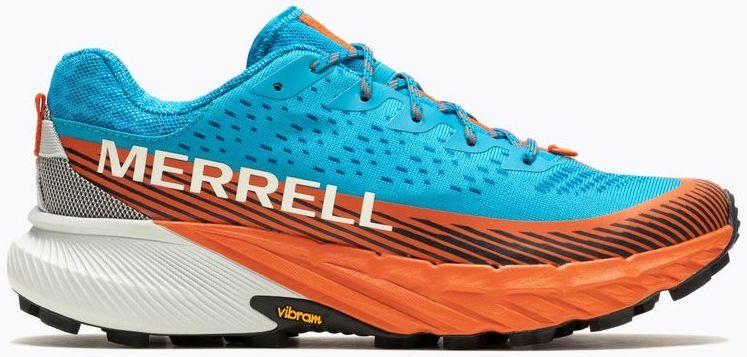 Merrell J067755 Agility Peak 5 Tahoe/cloud Merrell