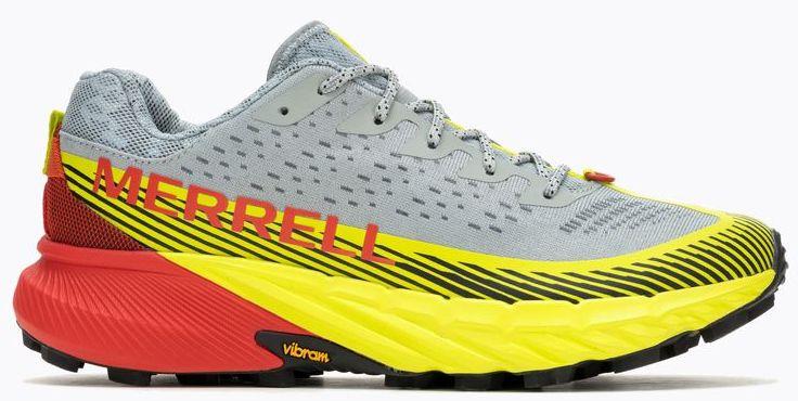 Merrell J067757 Agility Peak 5 Highrise/highviz Merrell