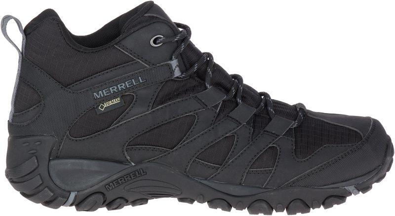 Merrell J500043 Claypool Sport Mid Gtx Black/rock Merrell