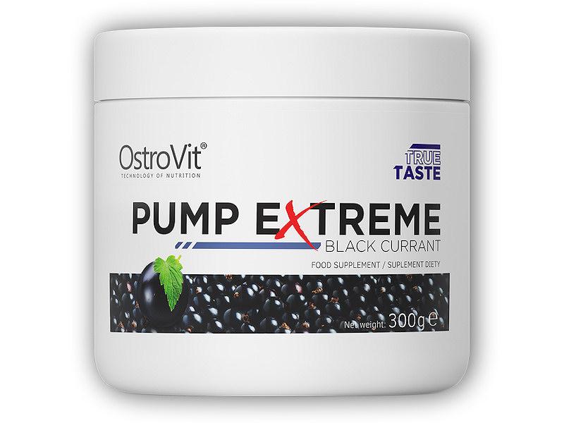 Ostrovit Pump extreme 300g OstroVit