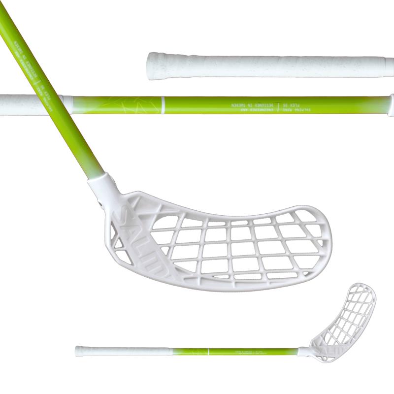 Salming Quest2 Mid Mini stick 35 Salming