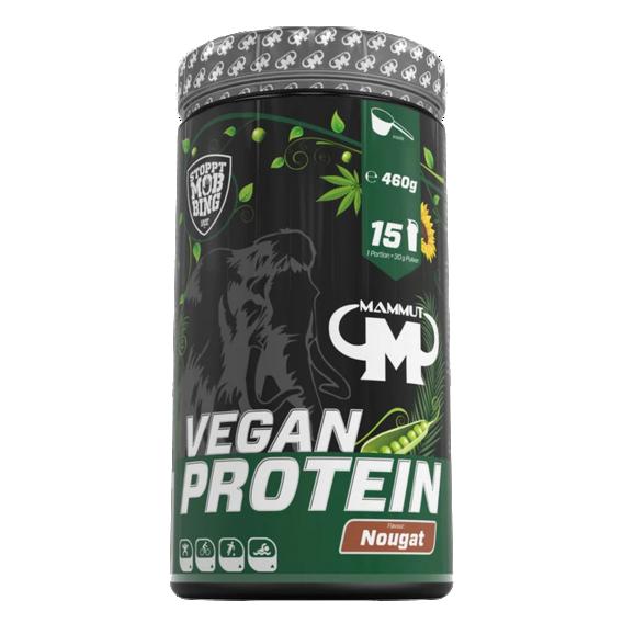 Mammut VEGAN protein 460g Mammut Nutrition