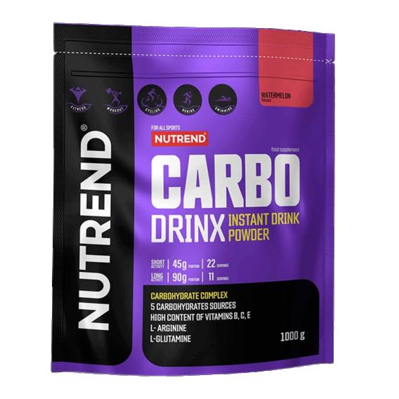 Nutrend Carbodrinx 1000g Nutrend