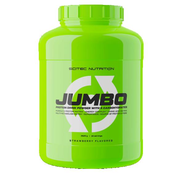 Scitec Jumbo 3520g Scitec Nutrition