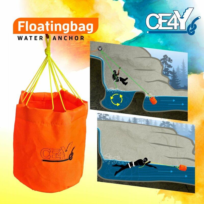 CE4Y FLOATINGBAG - vodní kotva