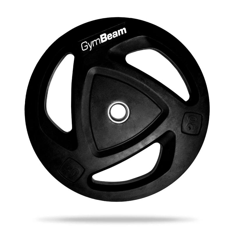 GymBeam Kotouč IRON 30 mm 25 kg GymBeam