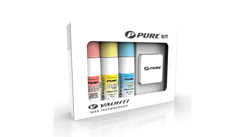 Vauhti PURE GLIDE 2021 VAUHTI