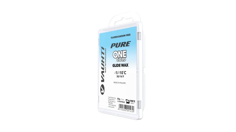 Vauhti PURE ONE COLD 60 g (-1°C/-10°C) 2021 VAUHTI