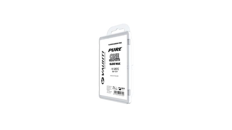 Vauhti PURE ONE GRAPHITE 60 g ( -1/-25) 2023 VAUHTI