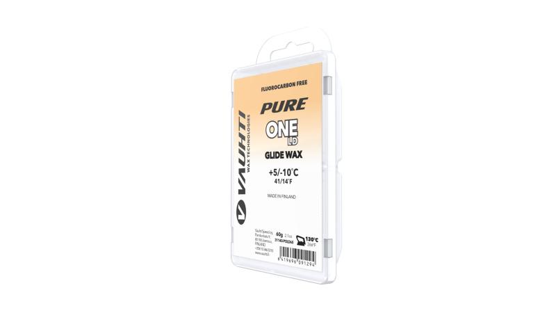 Vauhti PURE ONE LD 60 g (+5°C/-10°C) 2021 VAUHTI