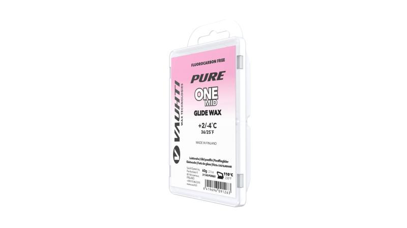 Vauhti PURE ONE MID 60 g (+2°C/-4°C) 2021 VAUHTI