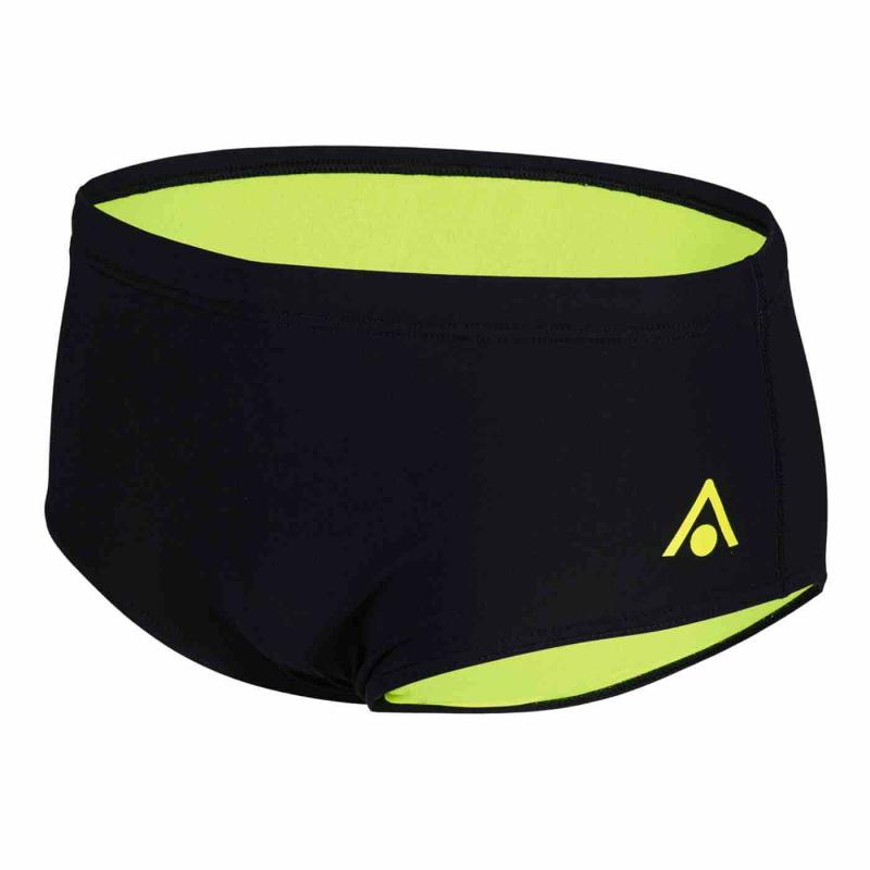 Aqua Sphere Pánské plavky ESSENTIAL BRIEF černo/žluté Aqua Sphere