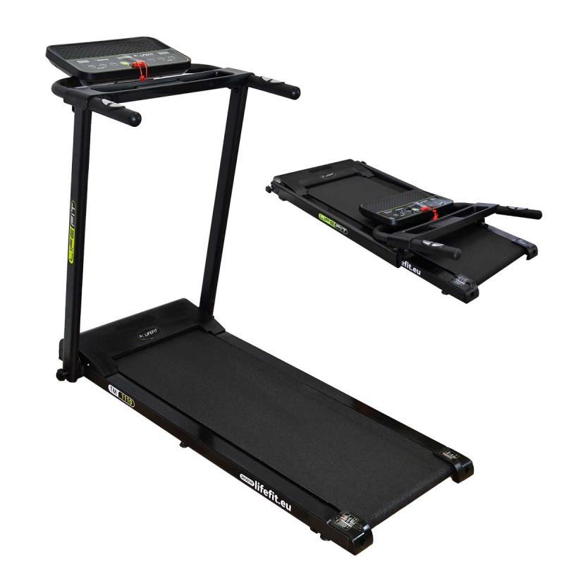 Lifefit Běžecký pás Tm1110 + sleva 1000