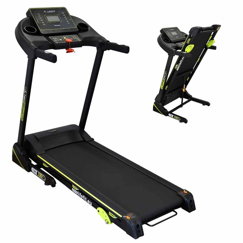 Lifefit Běžecký pás Tm3301 + sleva 1500