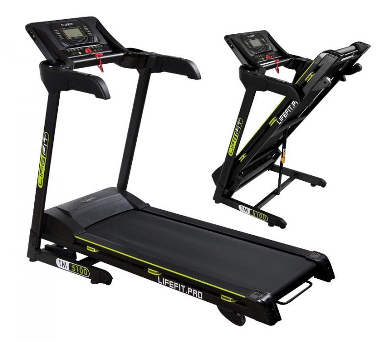 Lifefit TM5100 Běžecký pás + sleva 1500