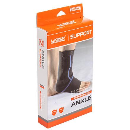 LiveUp Ankle Support S5782 bandáž kotníku LiveUp