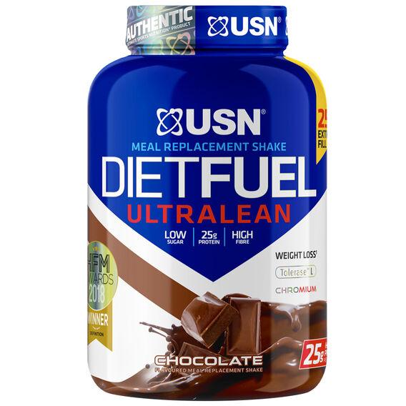 USN Diet Fuel Ultralean 2000g USN