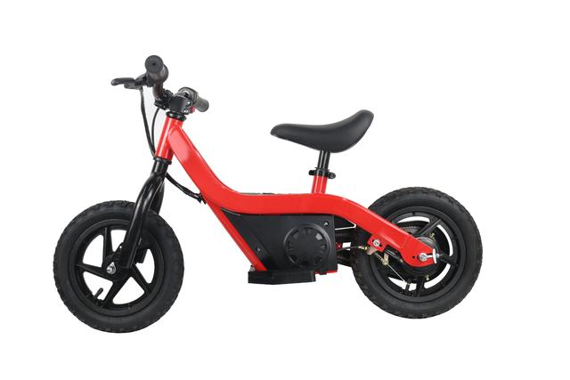 ELJET Dětské elektrické vozítko Minibike Rodeo červená ELJET